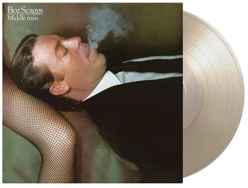 Boz Scaggs - Middle Man - Limited 180-Gram Crystal Clear Vinyl