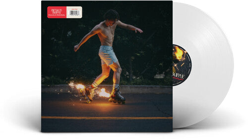 Benson Boone - Fireworks & Rollerblades (Clear Vinyl)