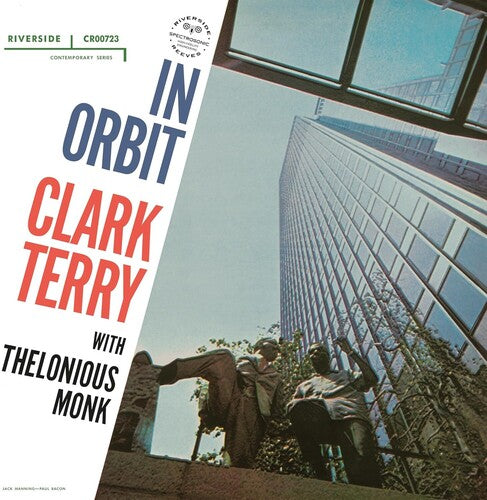 Thelonious Monk - In Orbit (Original Jazz Classics Series)