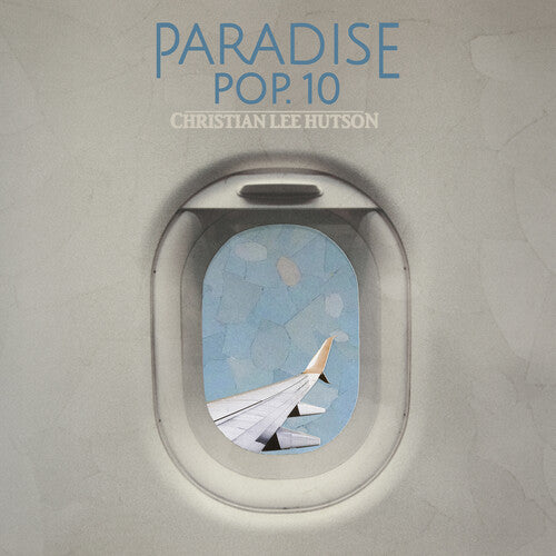 Christian Lee Hutson - Paradise Pop. 10 (IEX) Yellow