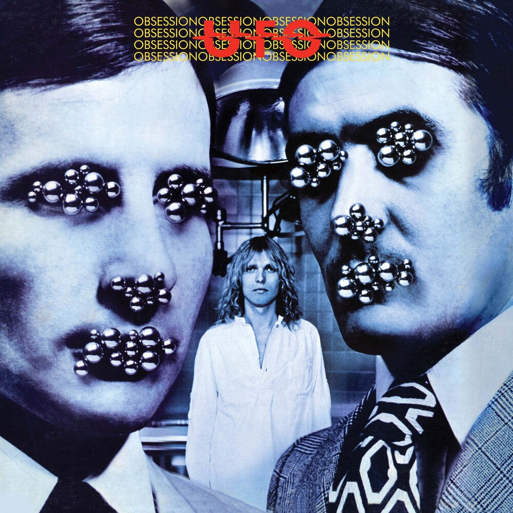 UFO - Obsession [Deluxe] [Remastered]
