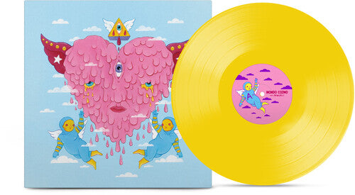 Mondo Cozmo - It's Principle! - Yellow
