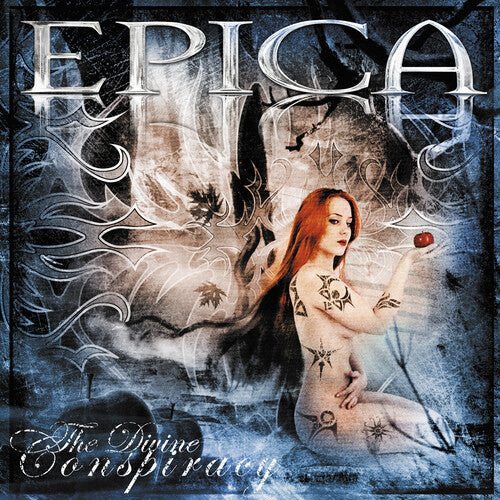 Epica - The Divine Conspiracy - Trans Magenta