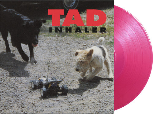 Tad - Inhaler - Limited 180-Gram Magenta Colored Vinyl