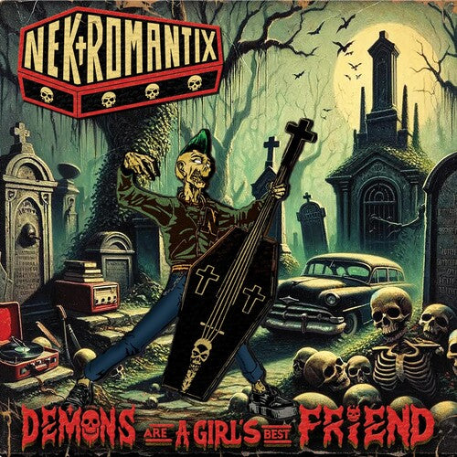 Nekromantix - Demons Are A Girl's Best Friend