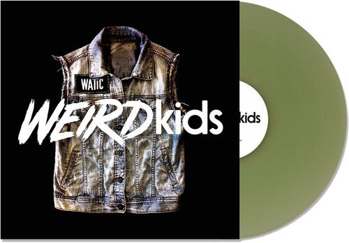 We Are the In Crowd - Weird Kids - Coke Bottle Green