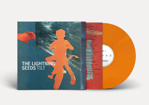 The Lightning Seeds - Tilt - Orange Colored Vinyl