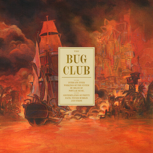 The Bug Club - On the Intricate Inner Workings of the System - Smoke