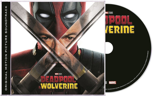 Deadpool & Wolverine / O.S.T. - Deadpool & Wolverine / O.S.T.
