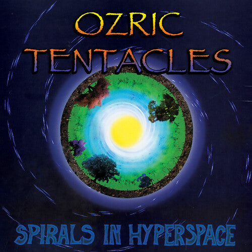 Ozric Tentacles - Spirals in Hyperspace - Purple Marble