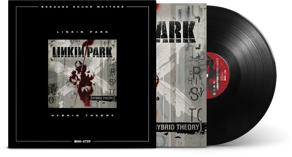 Linkin Park - Hybrid Theory - Because Sound Matters One-Step Pressing
