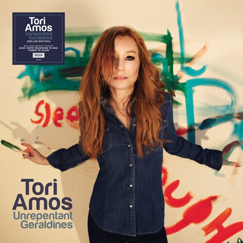 Tori Amos - Unrepentant Geraldines