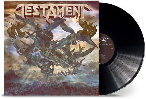 Testament - The Formation of Damnation