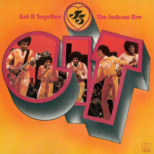 The Jackson 5 - Get It Together