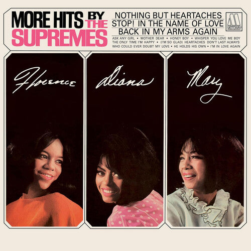 The Supremes - More Hits By The Supremes