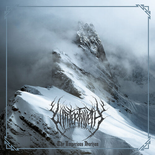 Winterfylleth - Imperious Horizon - Solid White