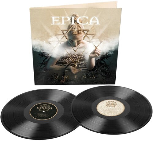 Epica - Omega - Black