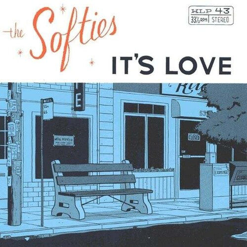 Softies - It's Love