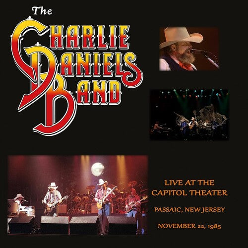 The Charlie Daniels Band - Live at the Capitol Theater November 22, 1985