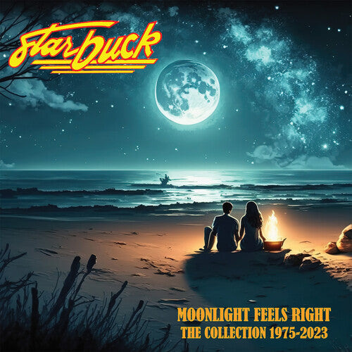 Starbuck - Moonlight Feels Right - the Collection 1975-2023