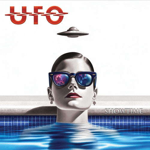 UFO - Showtime - Red/White/Blue