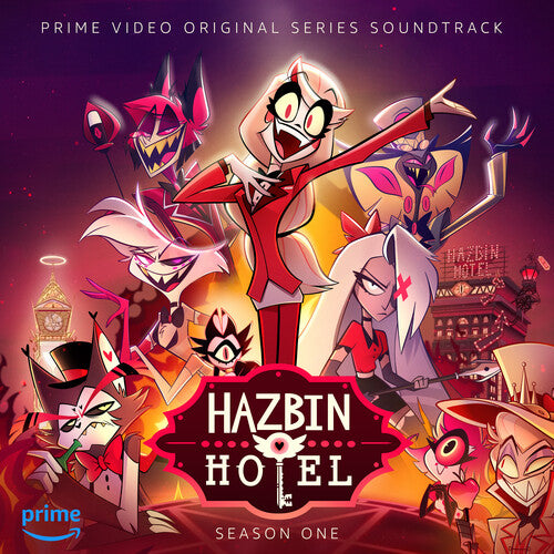 Various - Hazbin Hotel (Original Soundtrack)