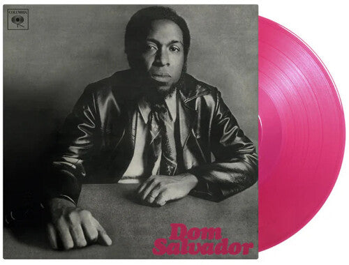 Dom Salvador - Dom Salvador - Limited 180-Gram Translucent Magenta Colored Vinyl