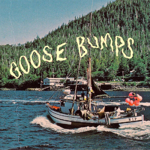 Boyscott - Goose Bumps (green/blonde swirl)