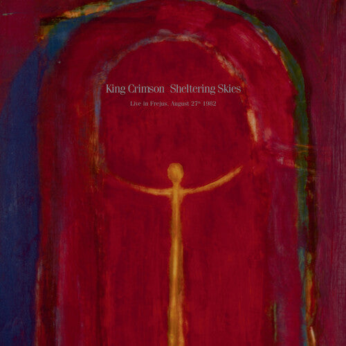 King Crimson - Sheltering Sky - 200gm Vinyl