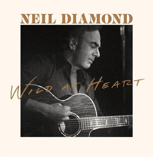 Neil Diamond - Wild At Heart [LP]