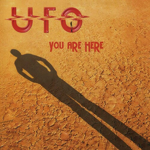 UFO - You Are Here - Gold