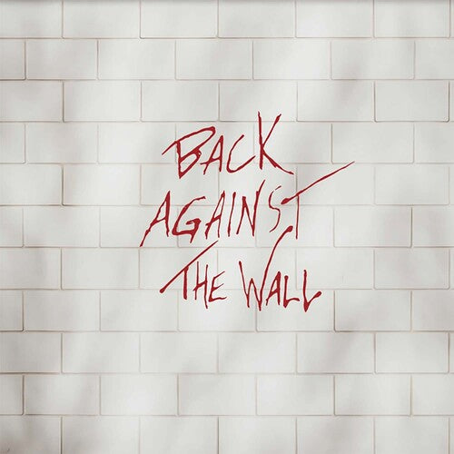 Adrian Belew - Back Against The Wall (Various Artists) Clear