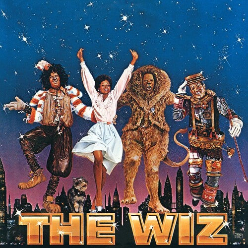 Various Artists - The Wiz (Original Soundtrack)