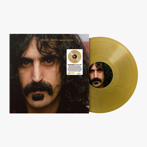 Frank Zappa - Apostrophe (') (50th Anniversary)