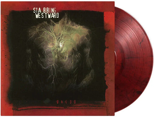 Stabbing Westward - Ungod - Limited 180-Gram Translucent Red & Black Marble Colored Vinyl