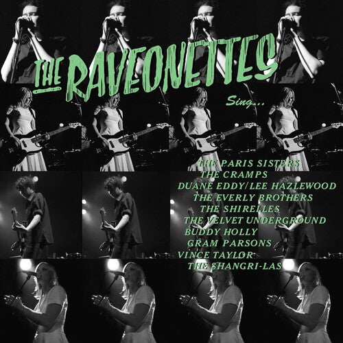 The Raveonettes - The Raveonettes Sing...