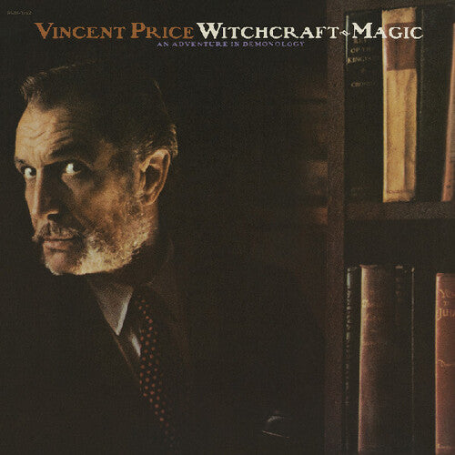 Vincent Price - Witchcraft-magican Adventure In Demonology