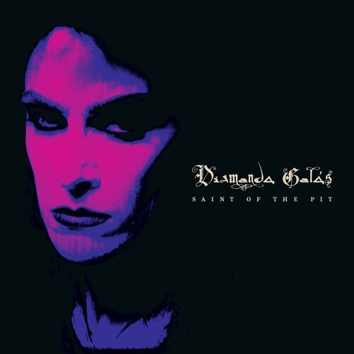 Diamanda Galas - Saint of the Pit