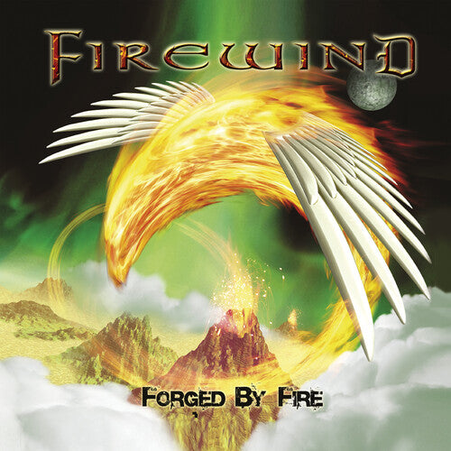 Firewind - Forged by Fire - Green