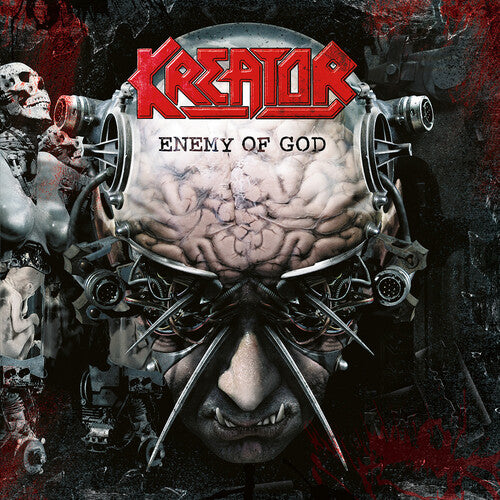 Kreator - Enemy of God - Yellow