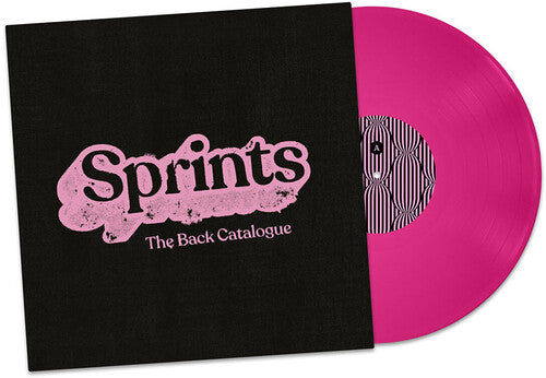 Sprints - The Back Catalogue