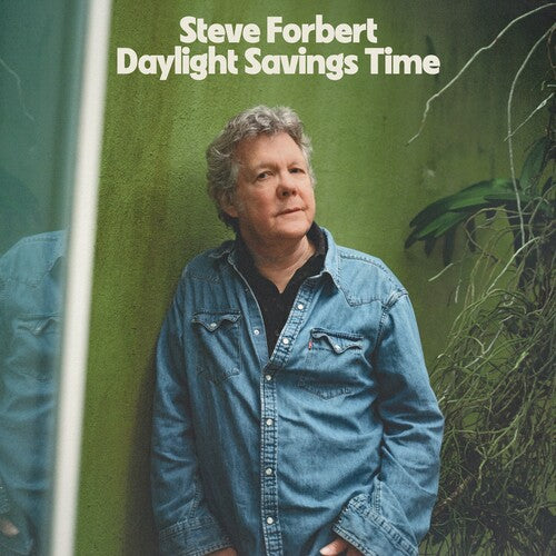 Steve Forbert - Daylight Savings Time - Clear Green