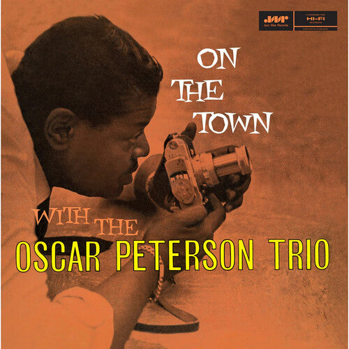 Oscar Peterson Trio - On The Town With Herb Ellis & Ray Brown - Limited 180-Gram Vinyl with Bonus Track