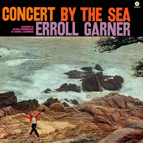 Erroll Garner - Concert By The Sea - Limited 180-Gram Vinyl with Bonus Track