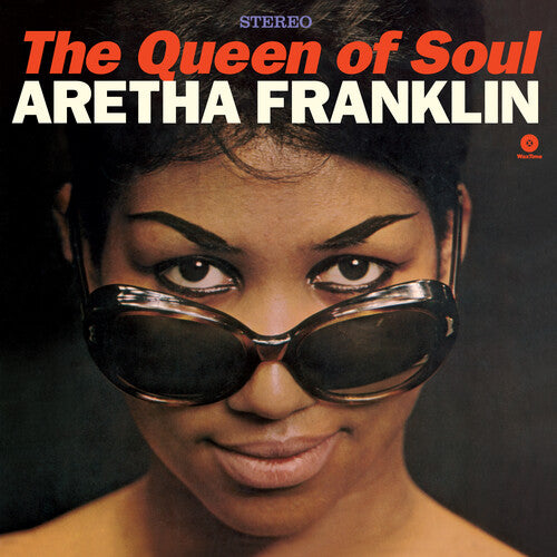 Aretha Franklin - Queen Of Soul - Limited 180-Gram Vinyl