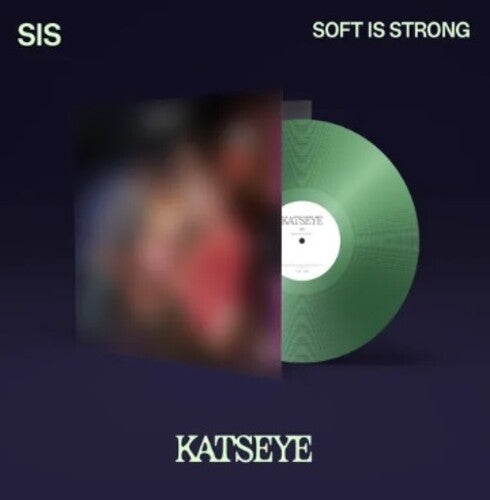 Katseye - SIS (Soft Is Strong) [Vintage Bottle 12" EP]