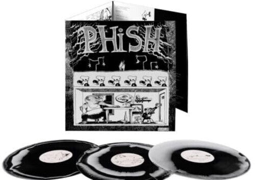 Phish - Junta