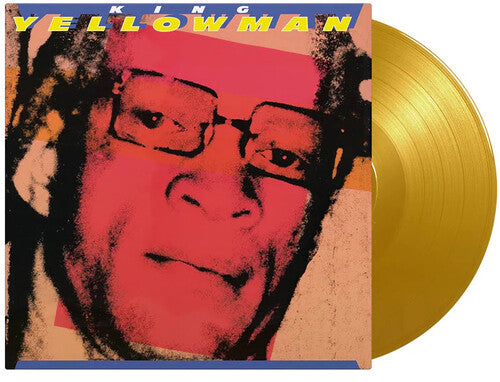 Yellowman - King Yellowman - Limited 180-Gram Yellow Colored Vinyl