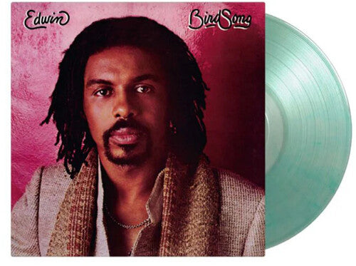 Edwin Birdsong - Edwin Birdsong - Limited 180-Gram Crystal Clear & Translucent Green Marble Colored Vinyl