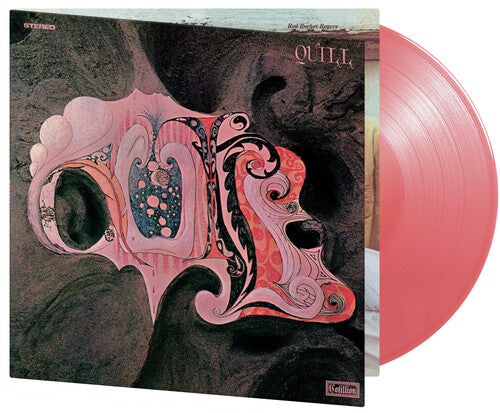 The Quill - Quill - Limited Gatefold 180-Gram Pink Colored Vinyl